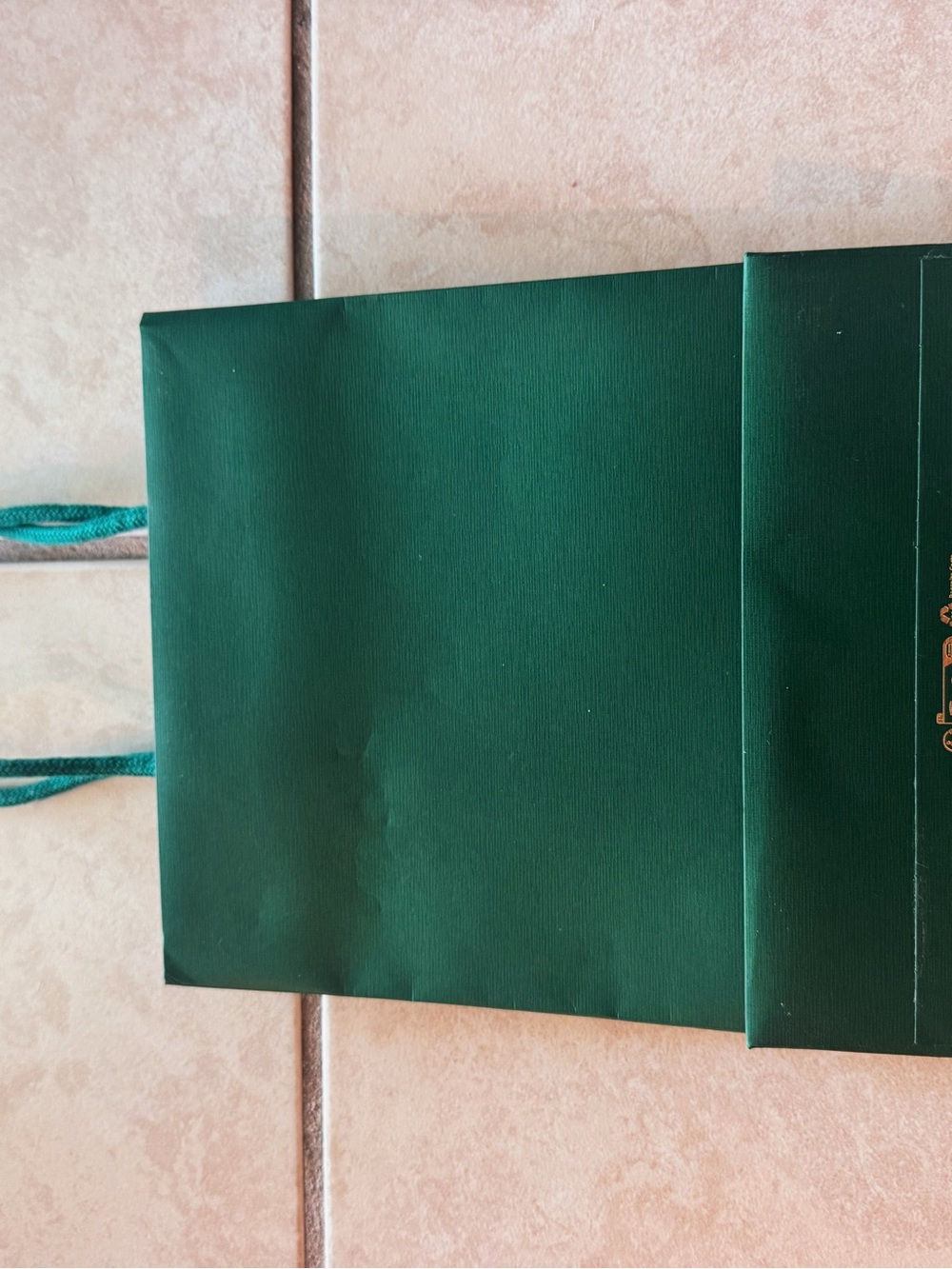 Rolex Gift Bag - Picture 4 of 9